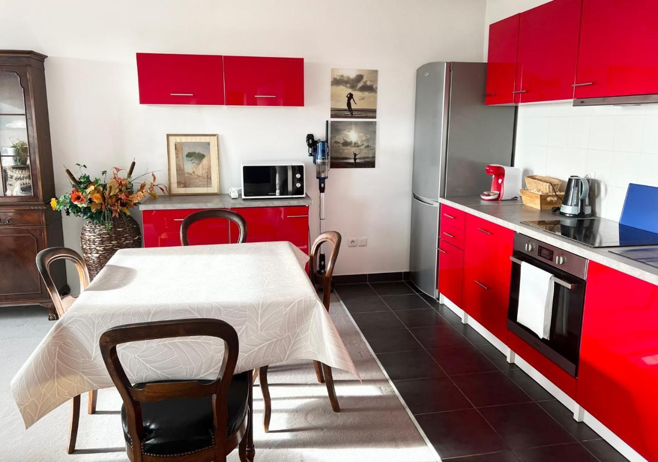 L'Ecrin - Charmant Logement Entre Paris & Disney Шампини сюр Марн Екстериор снимка
